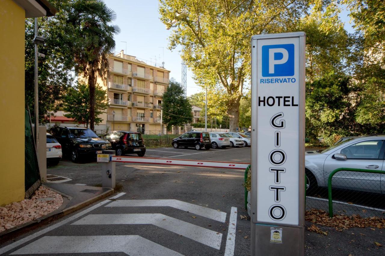 Hotel Giotto Padova Esterno foto