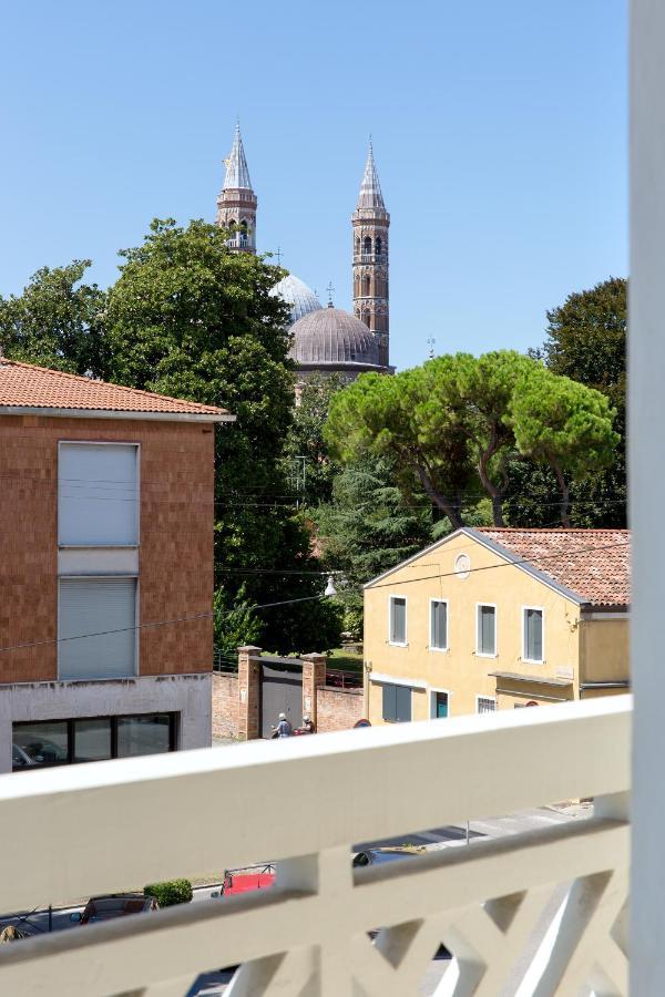 Hotel Giotto Padova Esterno foto