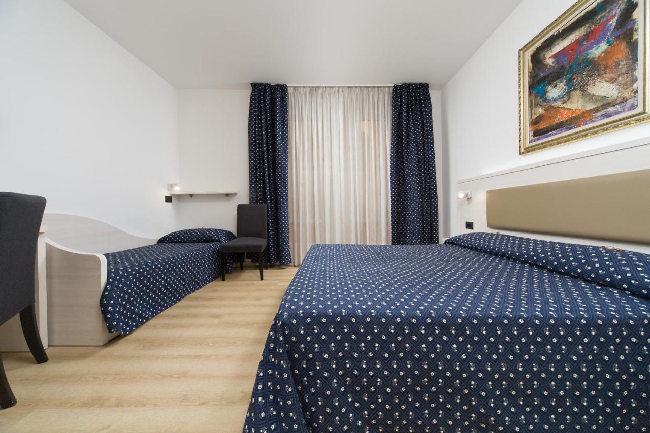 Hotel Giotto Padova Esterno foto