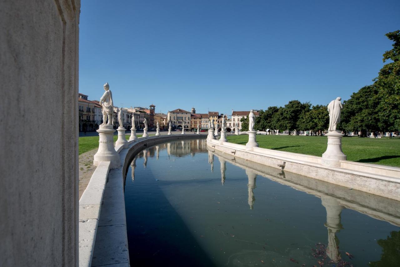 Hotel Giotto Padova Esterno foto