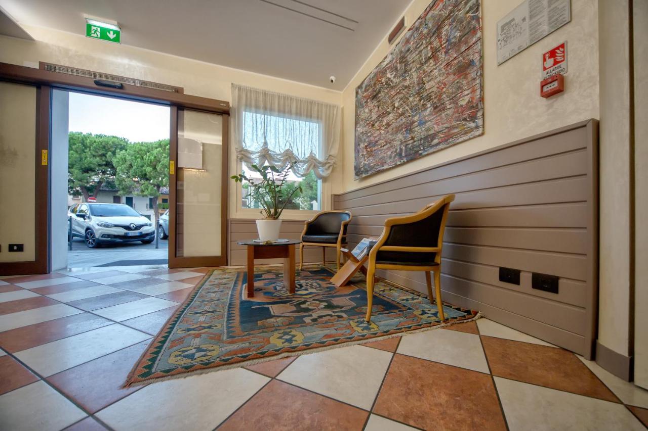 Hotel Giotto Padova Esterno foto