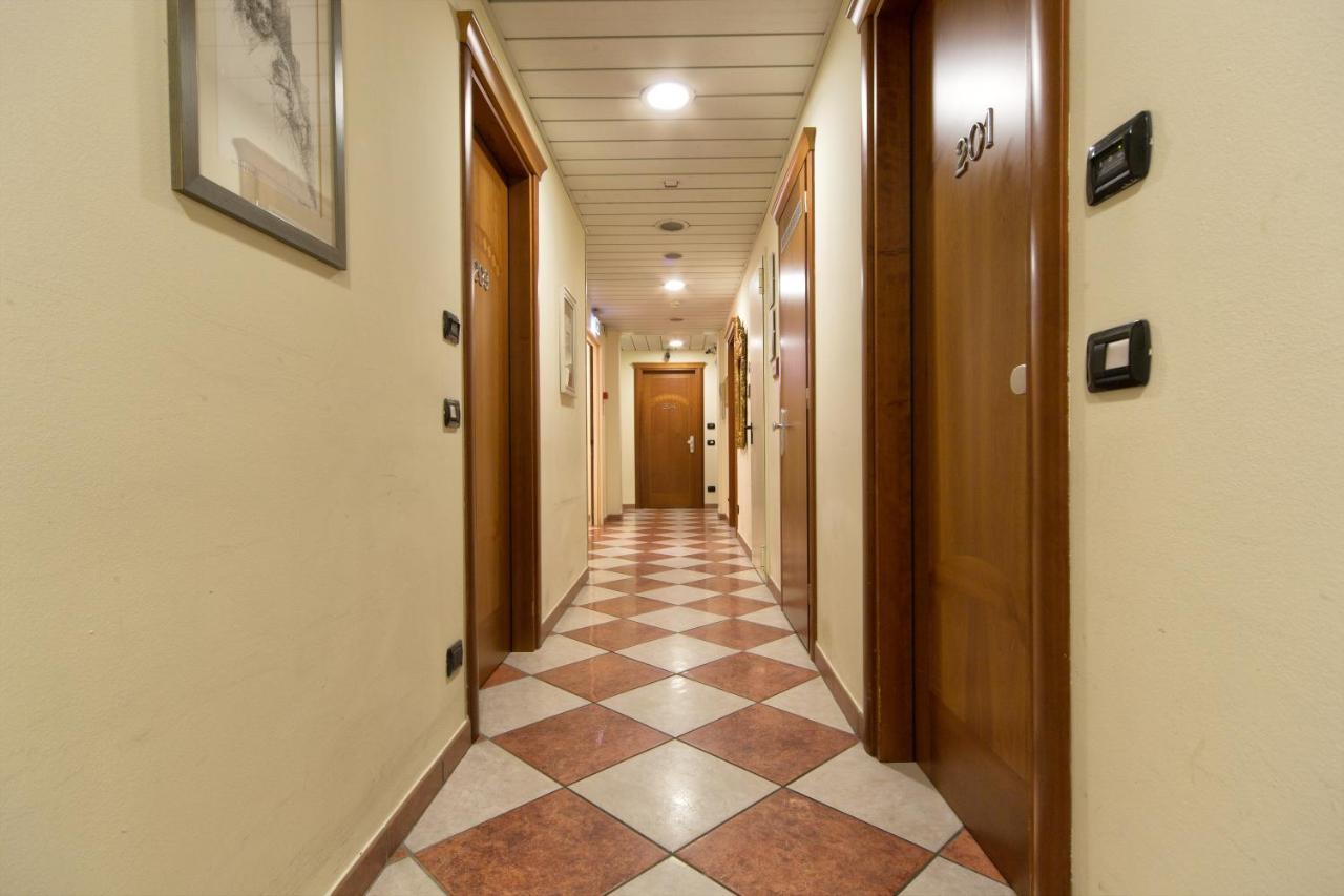Hotel Giotto Padova Esterno foto