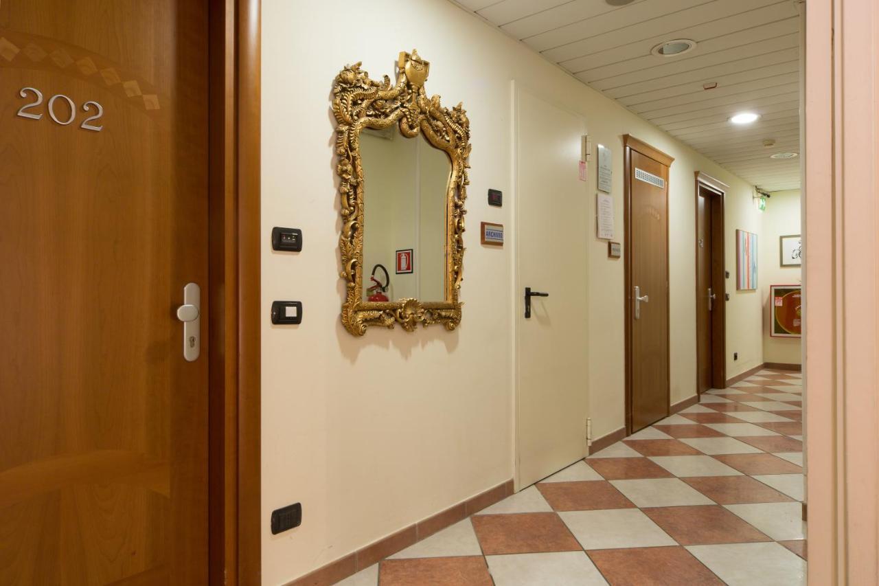 Hotel Giotto Padova Esterno foto