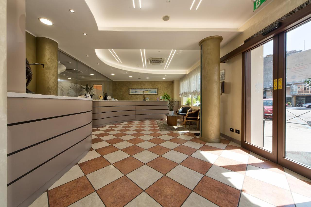 Hotel Giotto Padova Esterno foto