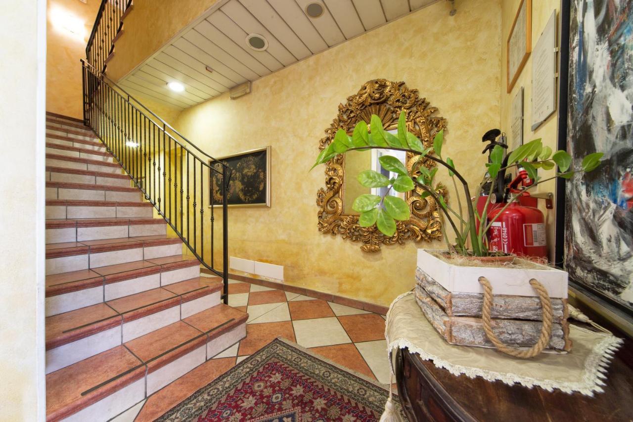 Hotel Giotto Padova Esterno foto