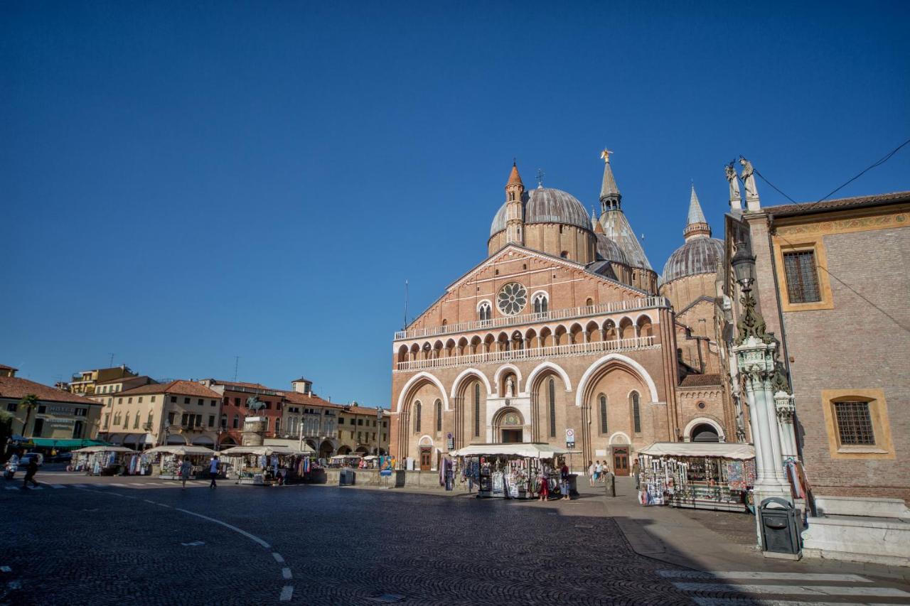 Hotel Giotto Padova Esterno foto