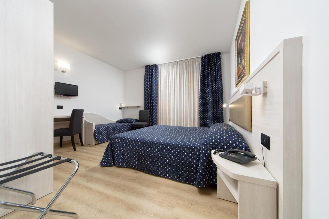 Hotel Giotto Padova Esterno foto