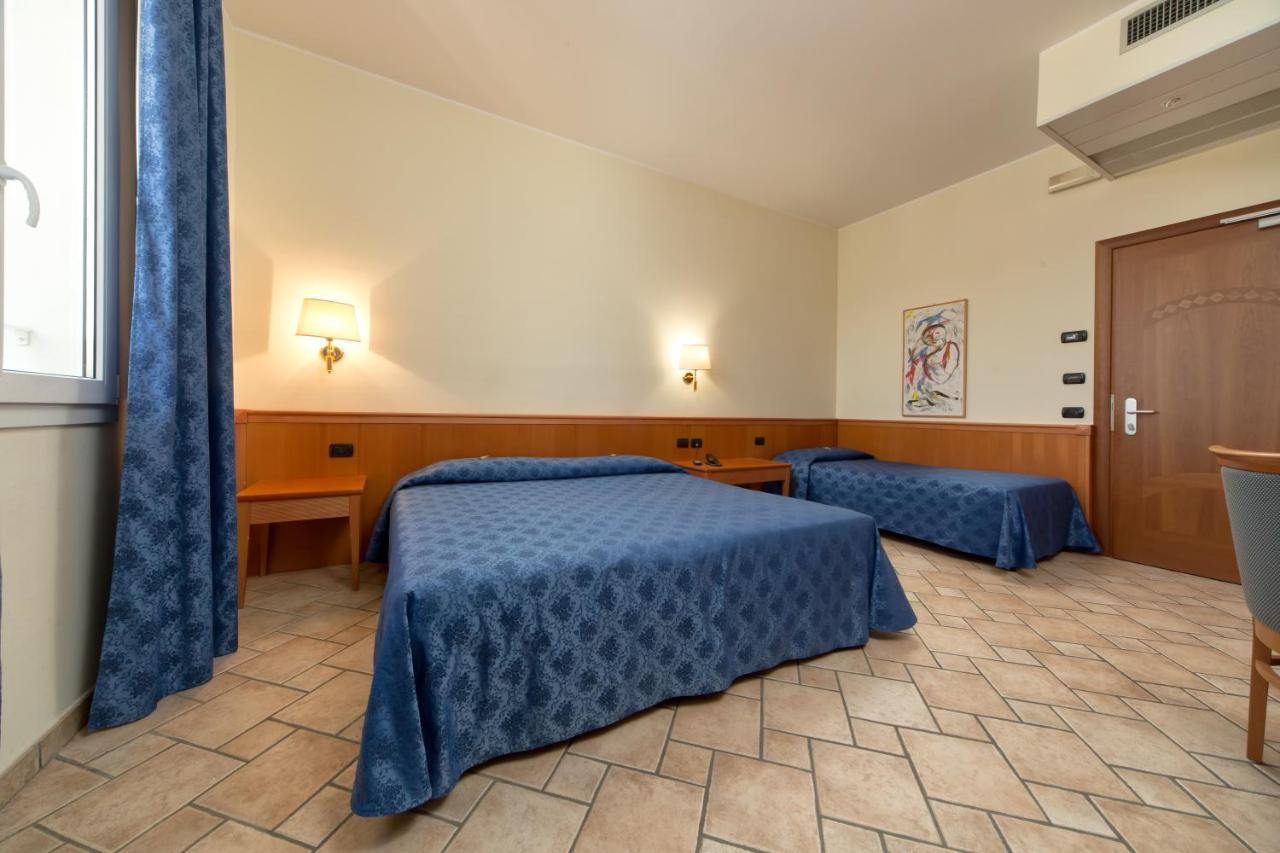 Hotel Giotto Padova Esterno foto
