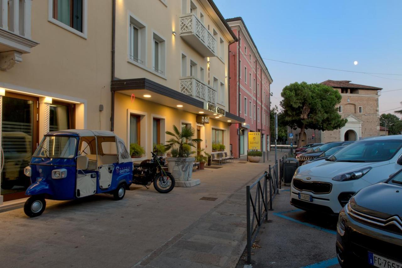 Hotel Giotto Padova Esterno foto