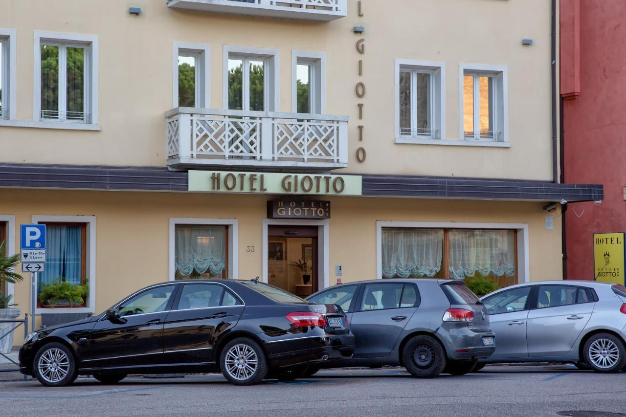 Hotel Giotto Padova Esterno foto