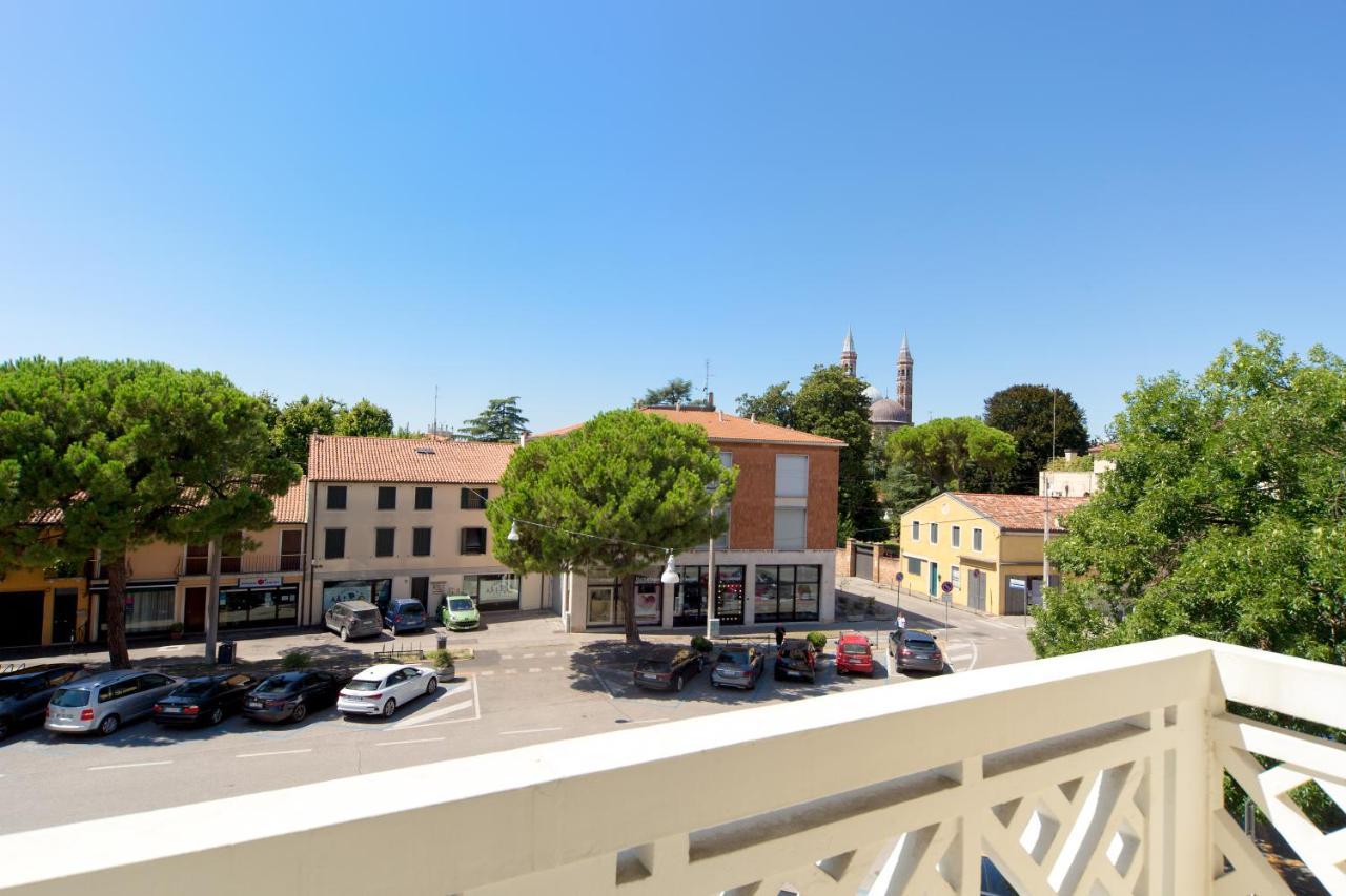 Hotel Giotto Padova Esterno foto