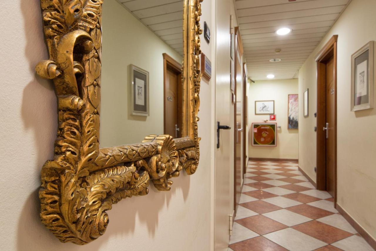 Hotel Giotto Padova Esterno foto