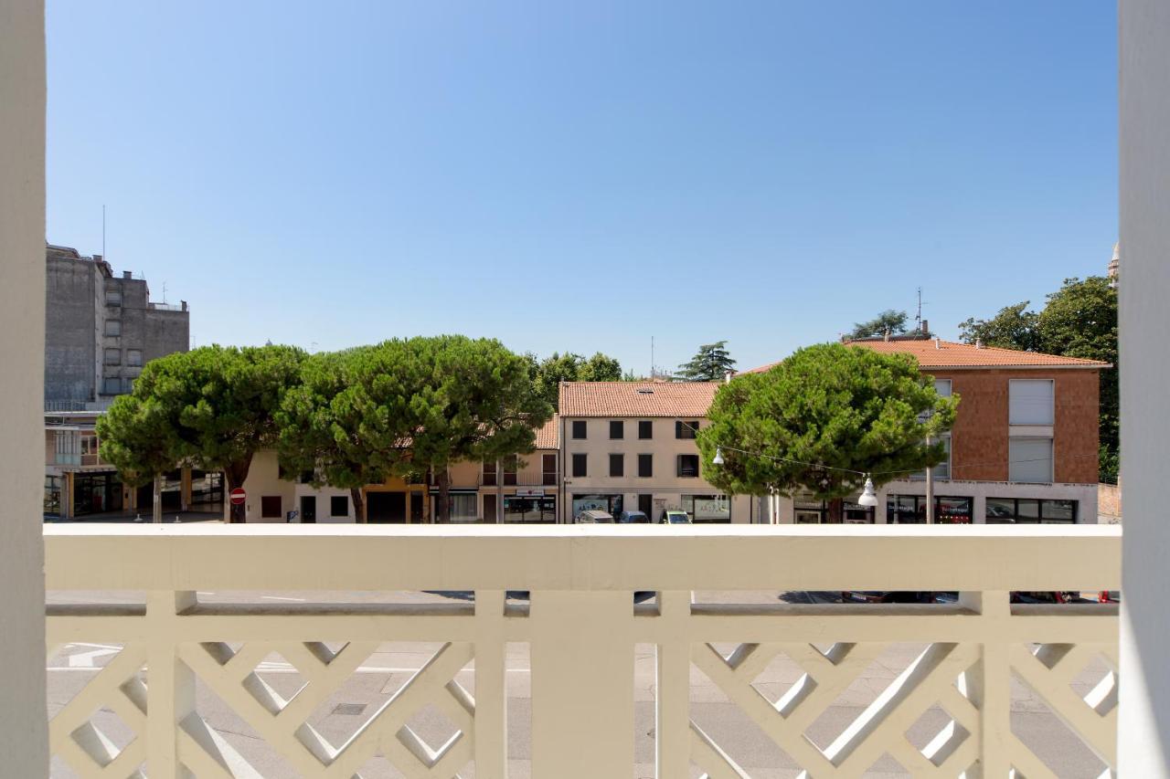Hotel Giotto Padova Esterno foto