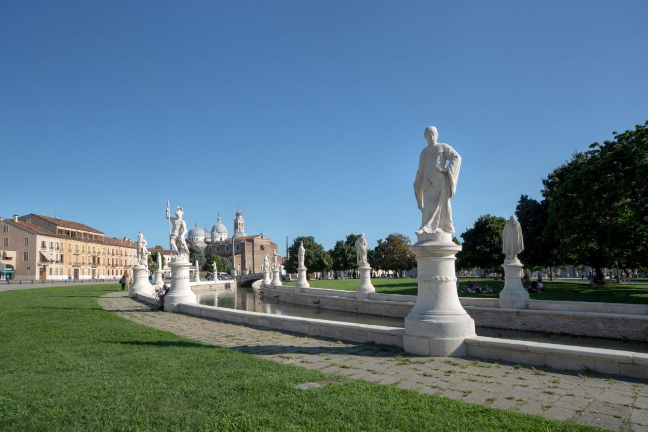 Hotel Giotto Padova Esterno foto