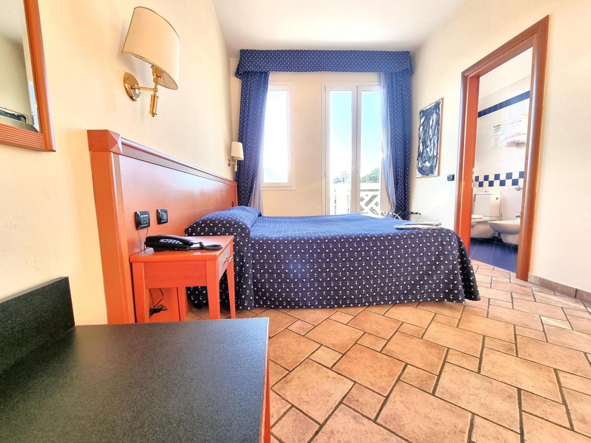 Hotel Giotto Padova Esterno foto