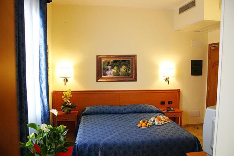 Hotel Giotto Padova Esterno foto