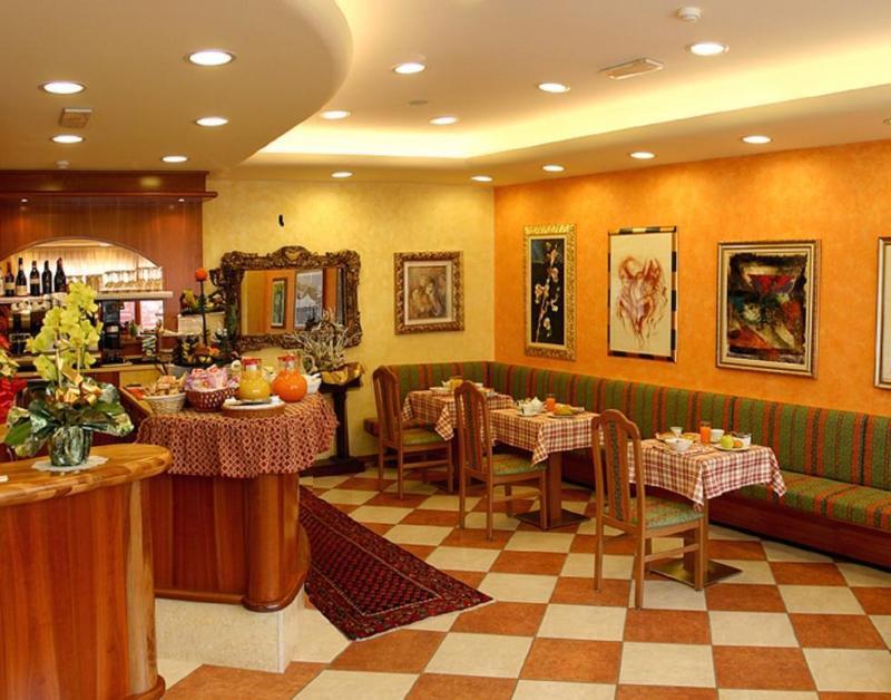 Hotel Giotto Padova Esterno foto