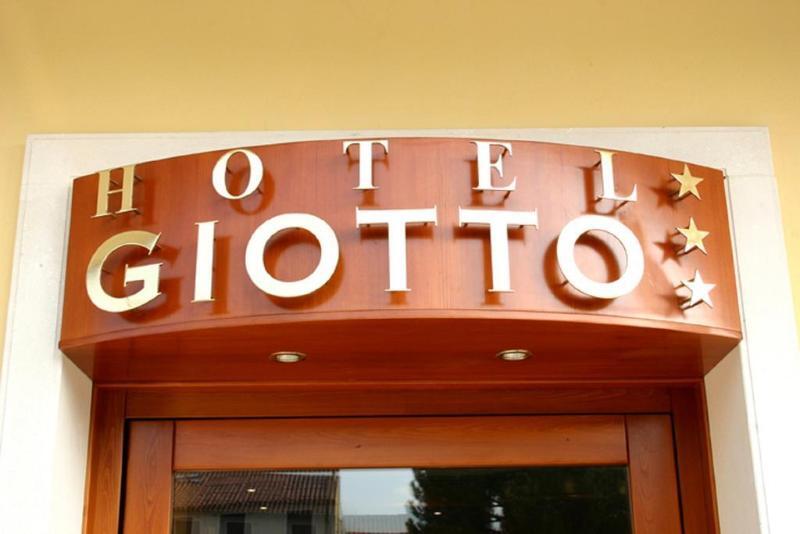 Hotel Giotto Padova Esterno foto