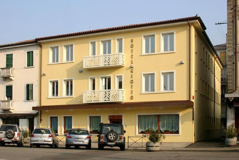 Hotel Giotto Padova Esterno foto